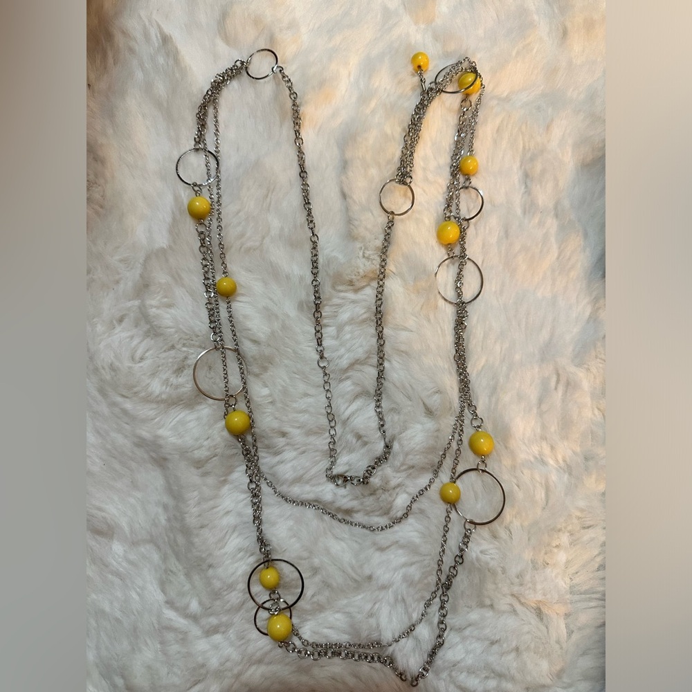 Fashion necklace